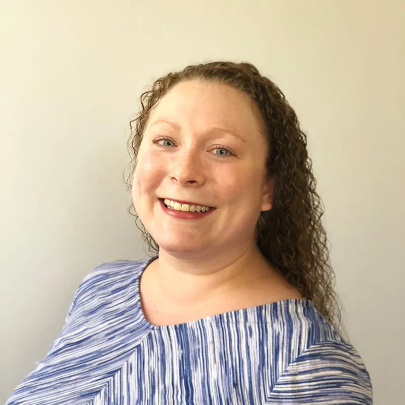 Photo of Kimberly Toomer