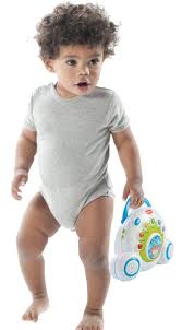 baby standing without support