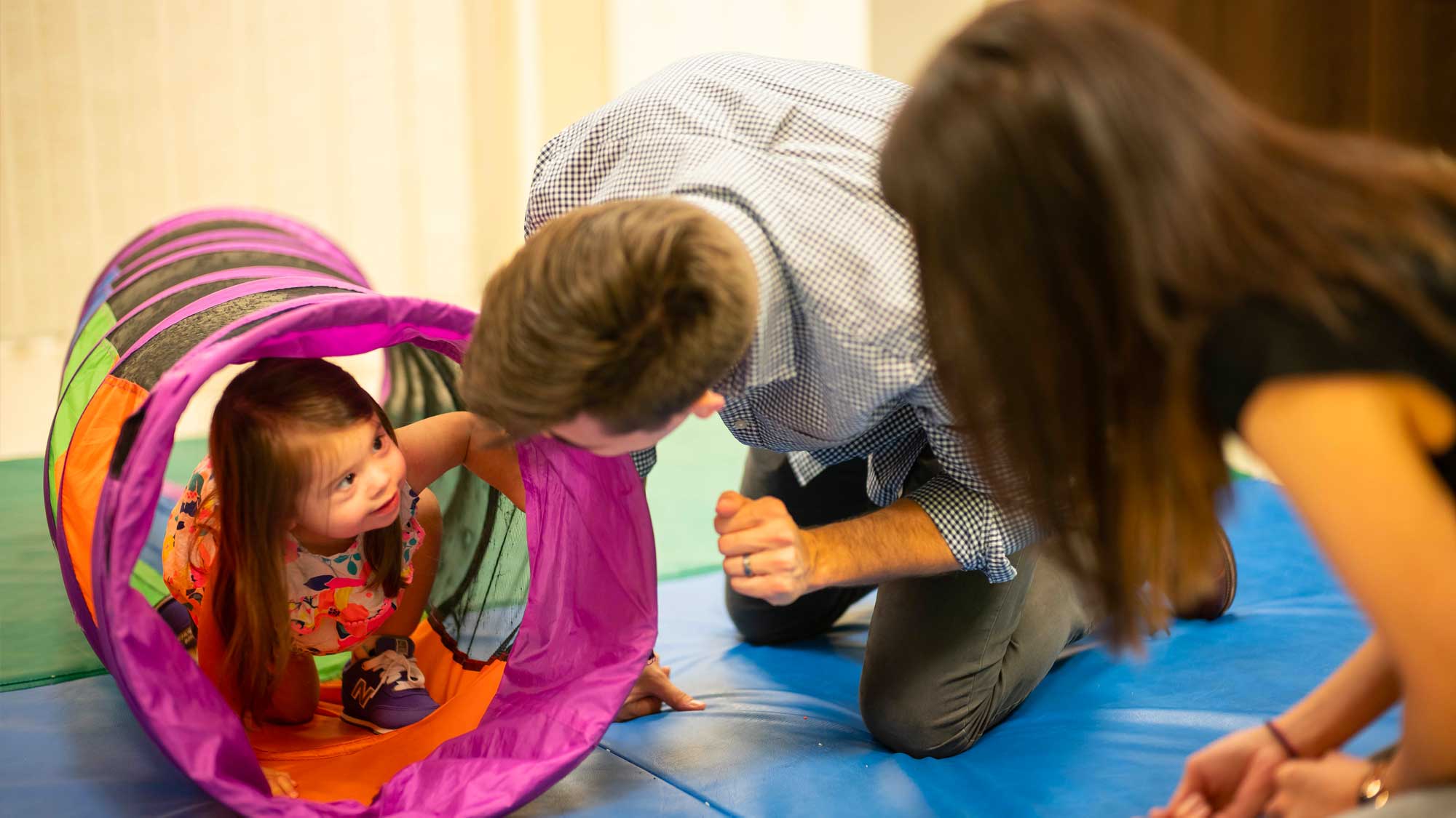 Benefits of Crawling Child & Family Development