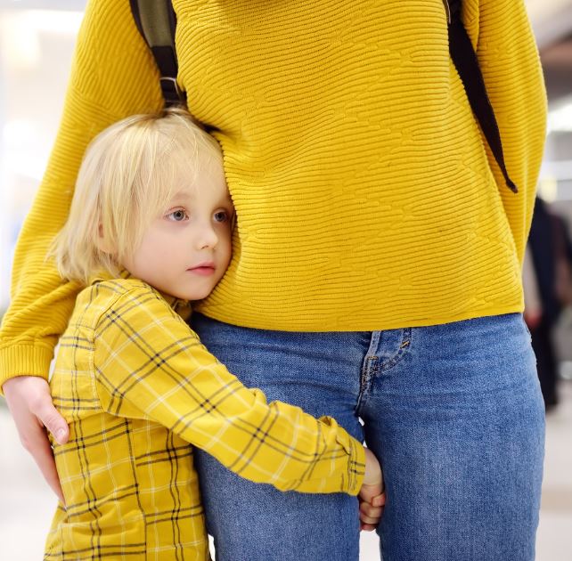 Parent Tips To Ease Back To School Anxiety Child Family Development