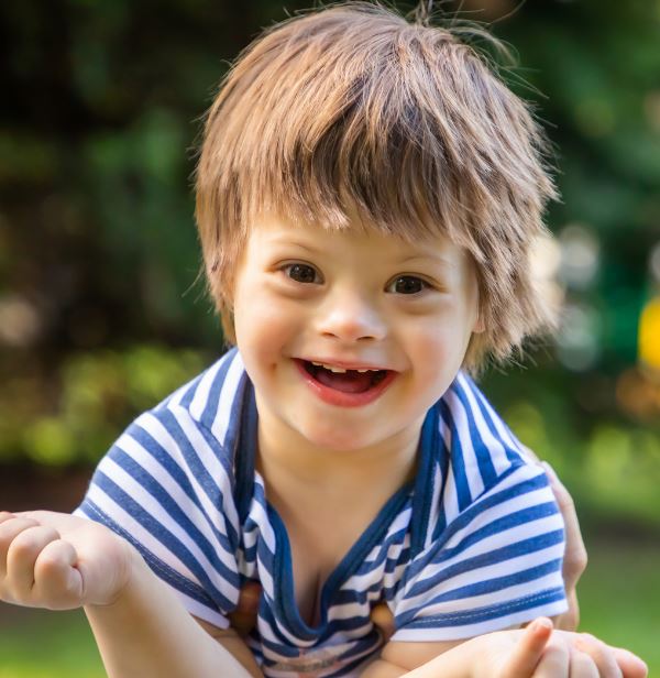 Physical Therapy and Down Syndrome Child & Family Development