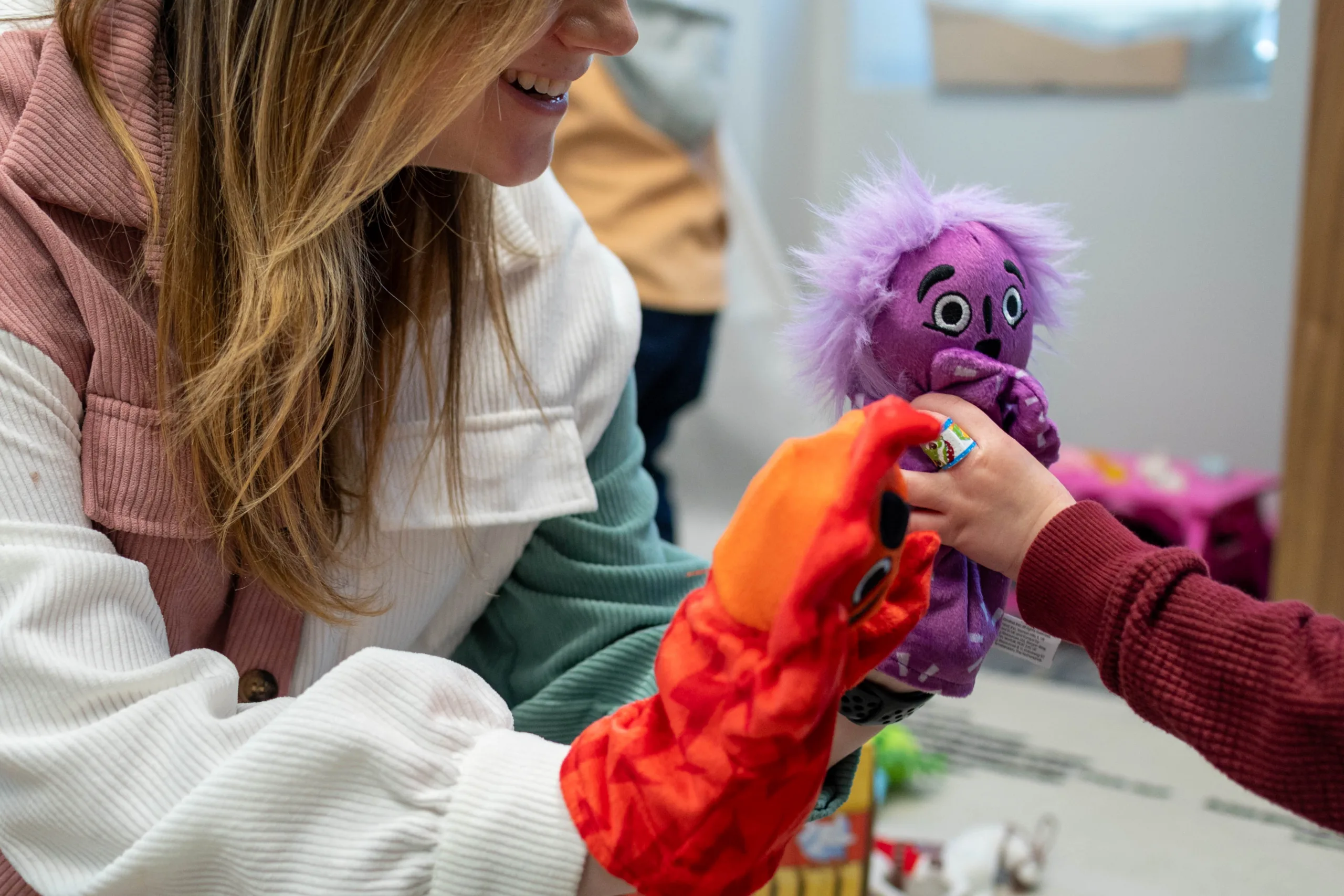 Helping Kids Thrive Through the Healing Power of Play