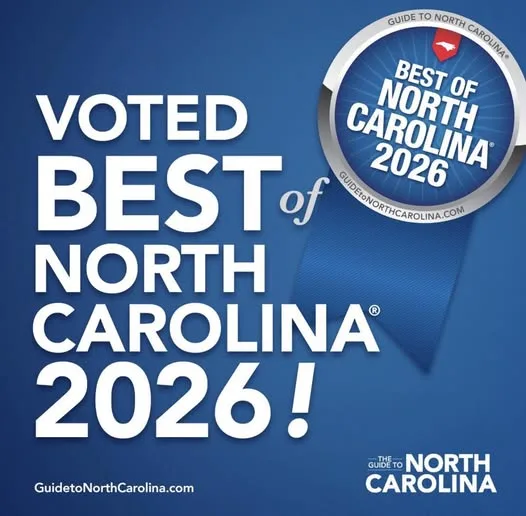 2026 Best of North Carolina Winner